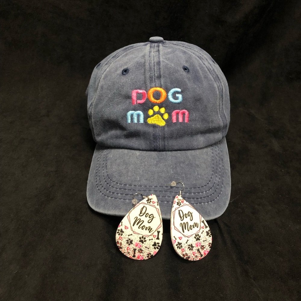 New Dog Mom Items